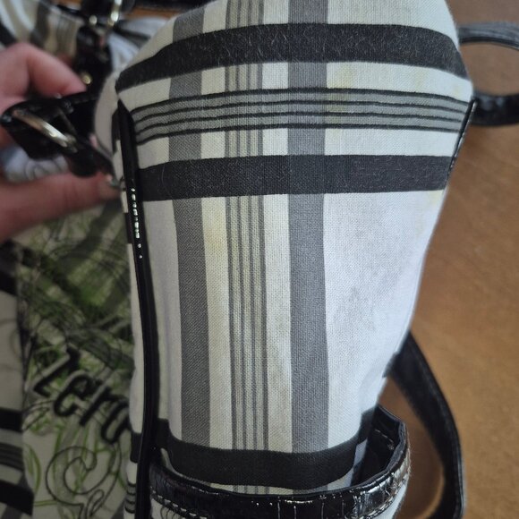 Y2k Mid 00s- 10s Point Zero purse hand bag - Picture 8 of 13